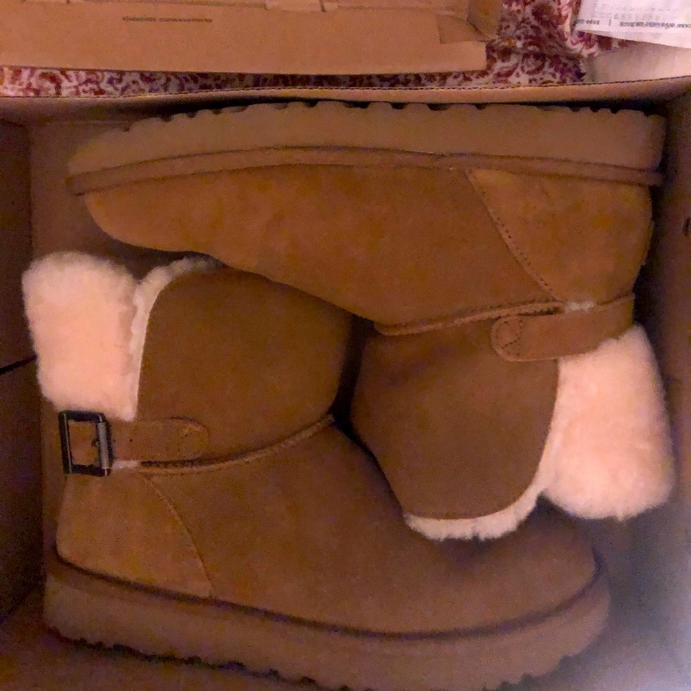 Ugh boots
